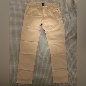 J. Crew Tech Pant in 484 Slim Size 32 Men’s